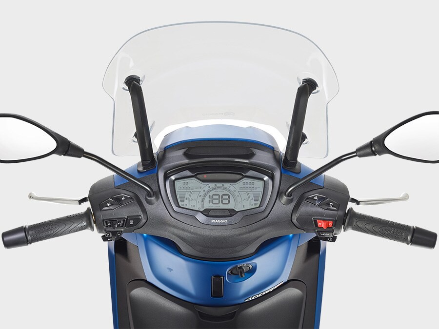 2026 Piaggio BV 400 S