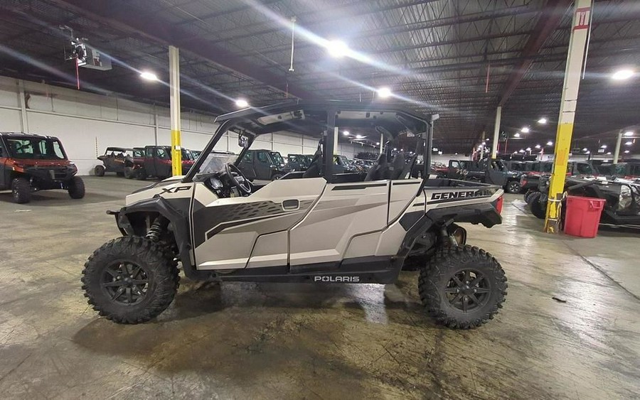 2024 Polaris® General XP 4 1000 Ultimate