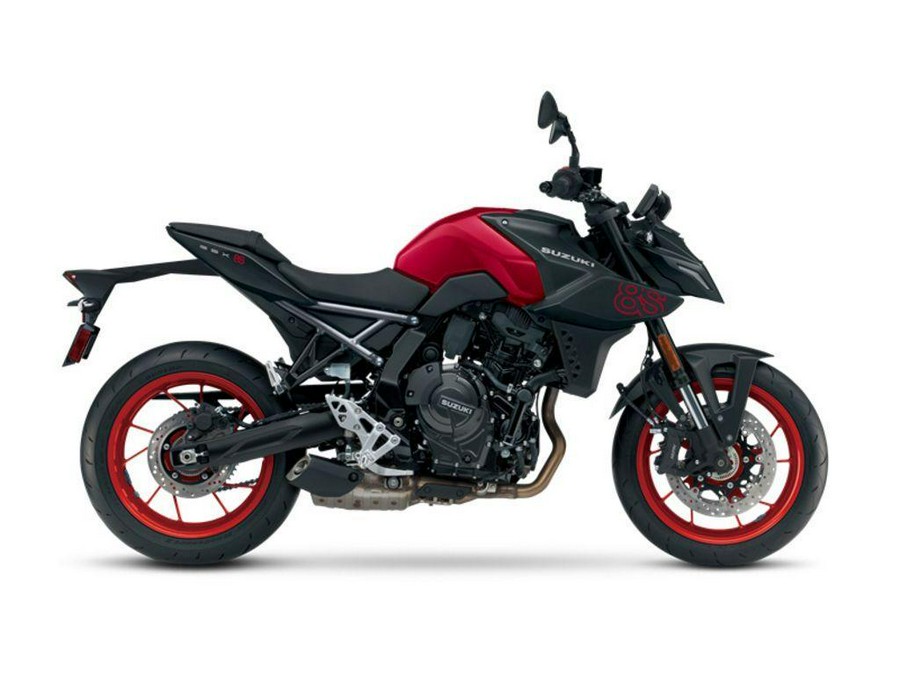 2026 Suzuki GSX-8S
