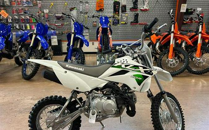 2026 Kawasaki KLX®110R L
