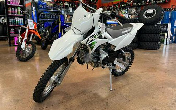 2026 Kawasaki KLX®110R L