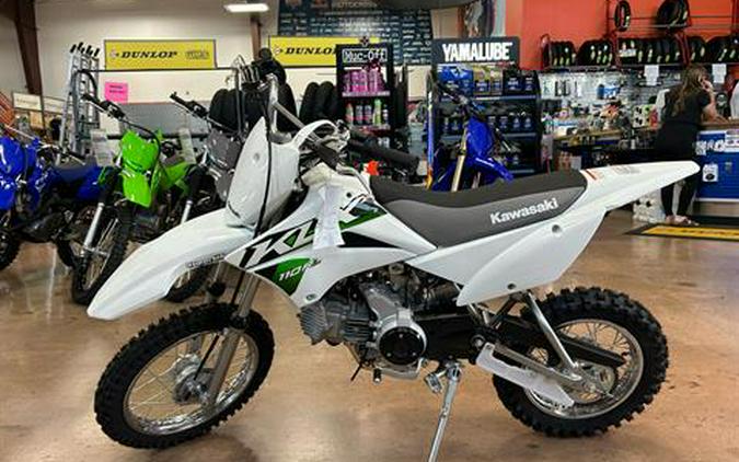 2026 Kawasaki KLX®110R L