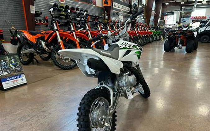 2026 Kawasaki KLX®110R L