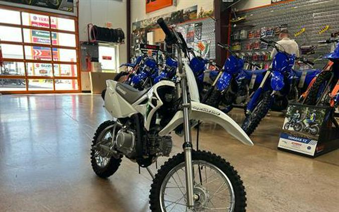 2026 Kawasaki KLX®110R L