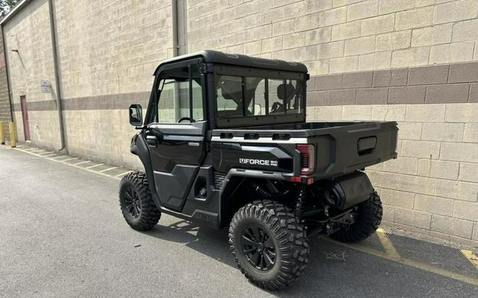 2026 CFMOTO UFORCE U10 Pro Highland