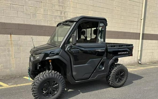 2026 CFMOTO UFORCE U10 Pro Highland