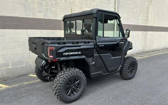 2026 CFMOTO UFORCE U10 Pro Highland