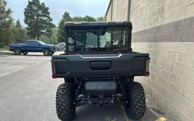 2026 CFMOTO UFORCE U10 Pro Highland