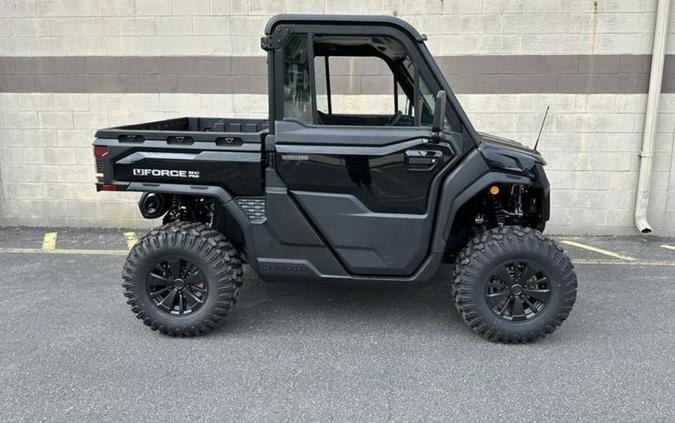 2026 CFMOTO UFORCE U10 Pro Highland