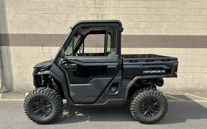 2026 CFMOTO UFORCE U10 Pro Highland