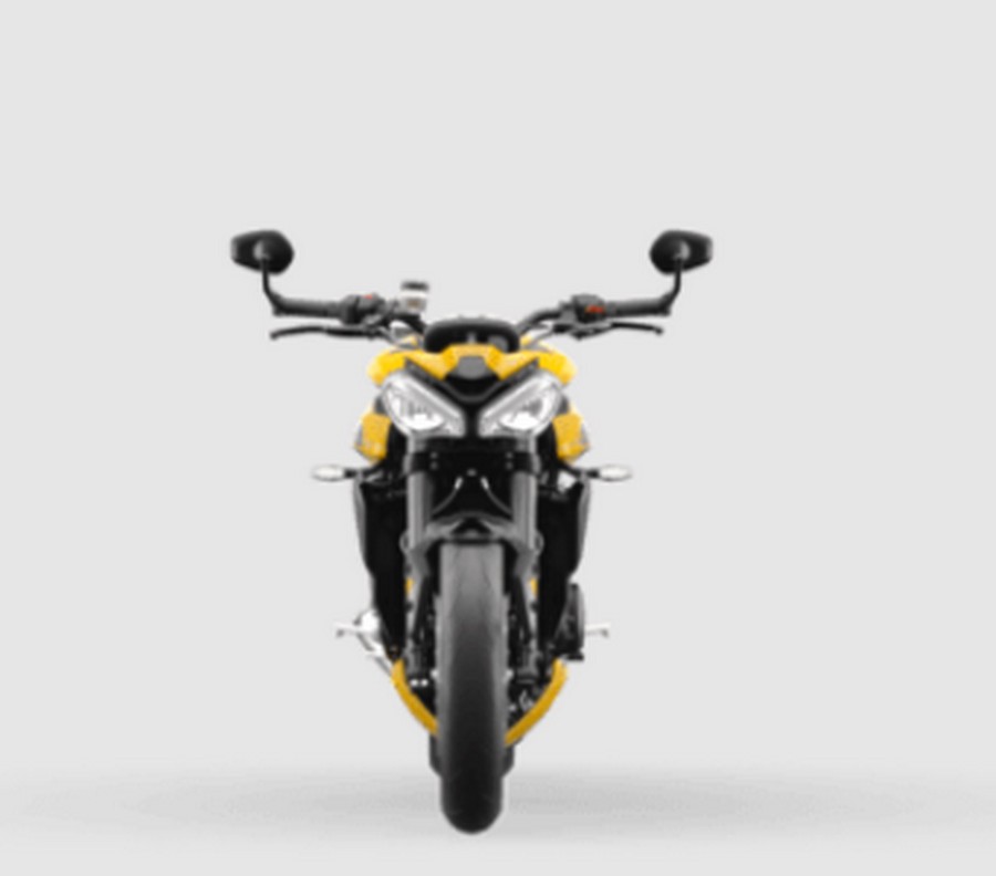 2026 Triumph Street Triple 765 RS