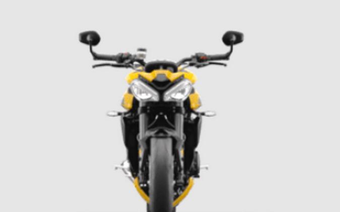 2026 Triumph Street Triple 765 RS