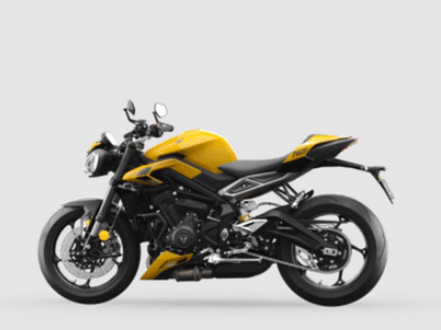 2026 Triumph Street Triple 765 RS