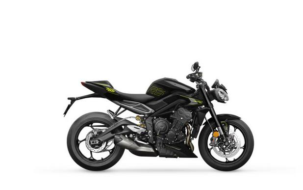 2026 Triumph Street Triple 765 RS