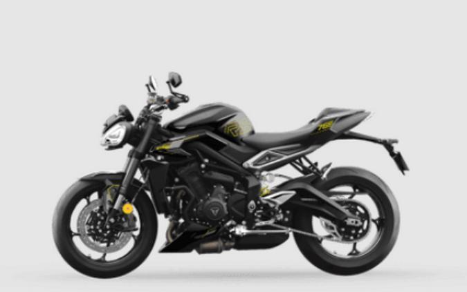 2026 Triumph Street Triple 765 RS