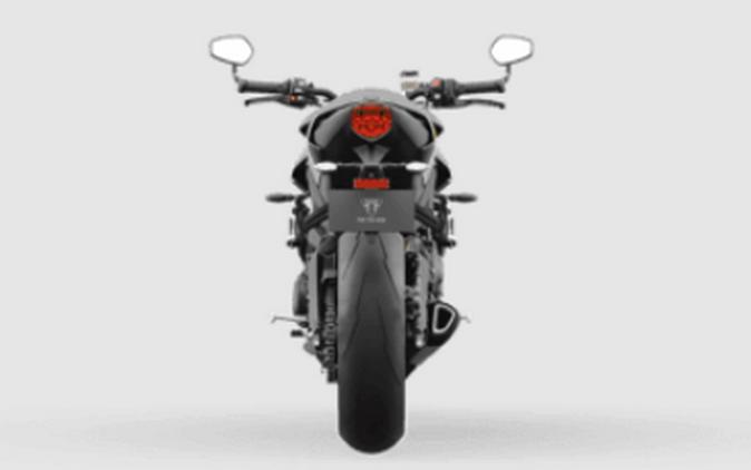 2026 Triumph Street Triple 765 RS