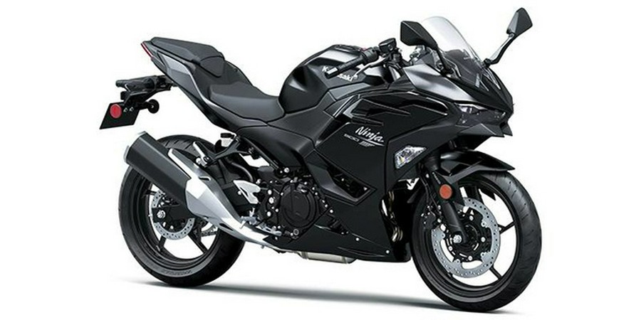 2026 Kawasaki Ninja 500 ABS (EX500GTFNN)