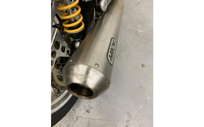 2007 Triumph THRUXTON