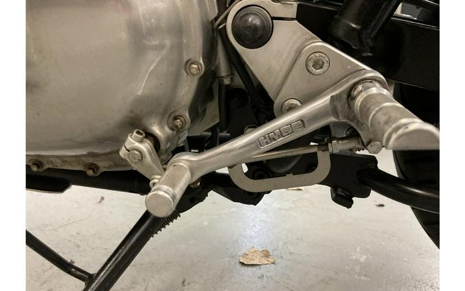 2007 Triumph THRUXTON