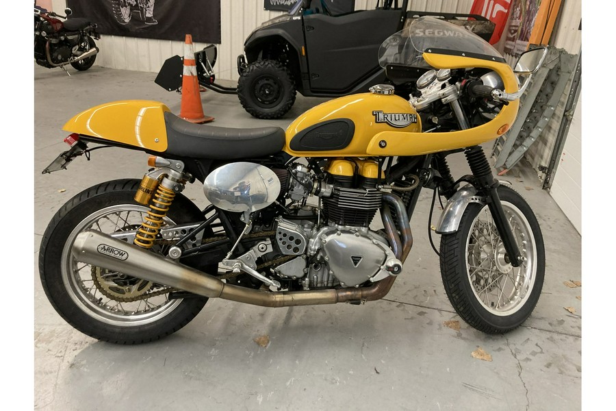 2007 Triumph THRUXTON