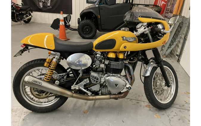 2007 Triumph THRUXTON