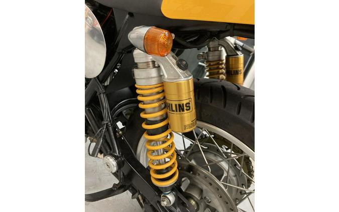 2007 Triumph THRUXTON