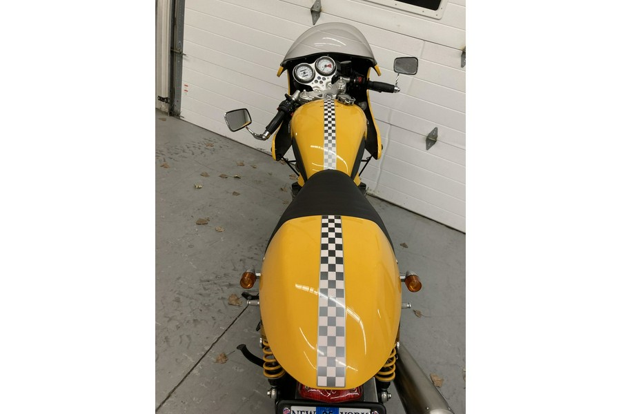 2007 Triumph THRUXTON