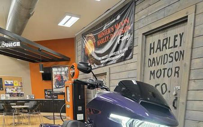 2026 Harley-Davidson® FLTRX - Road Glide®