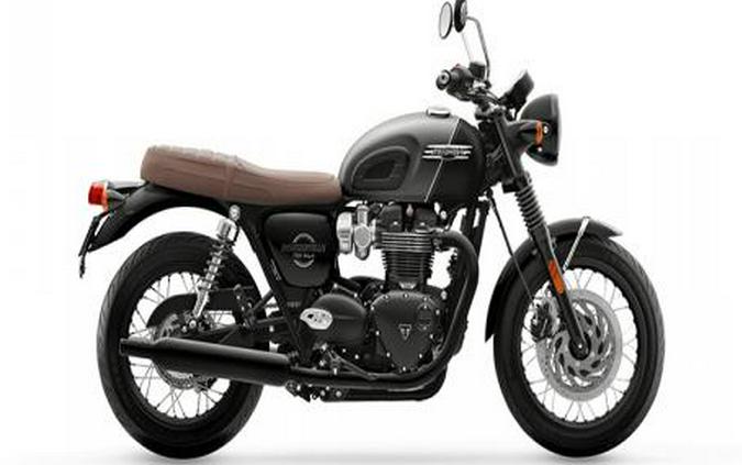 2026 Triumph Bonneville T120 Black *Offsite Inventory*