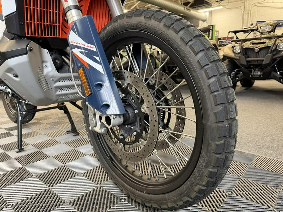 2025 KTM 890 Adventure R