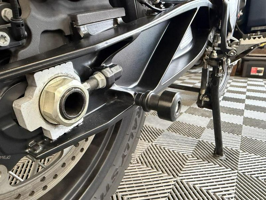 2025 KTM 890 Adventure R