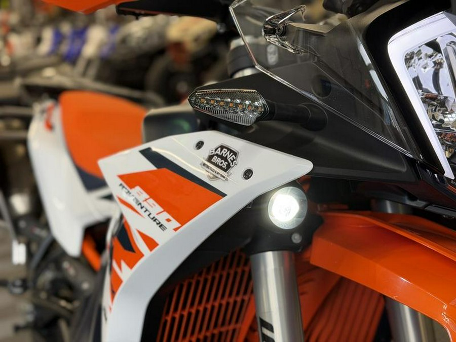 2025 KTM 890 Adventure R