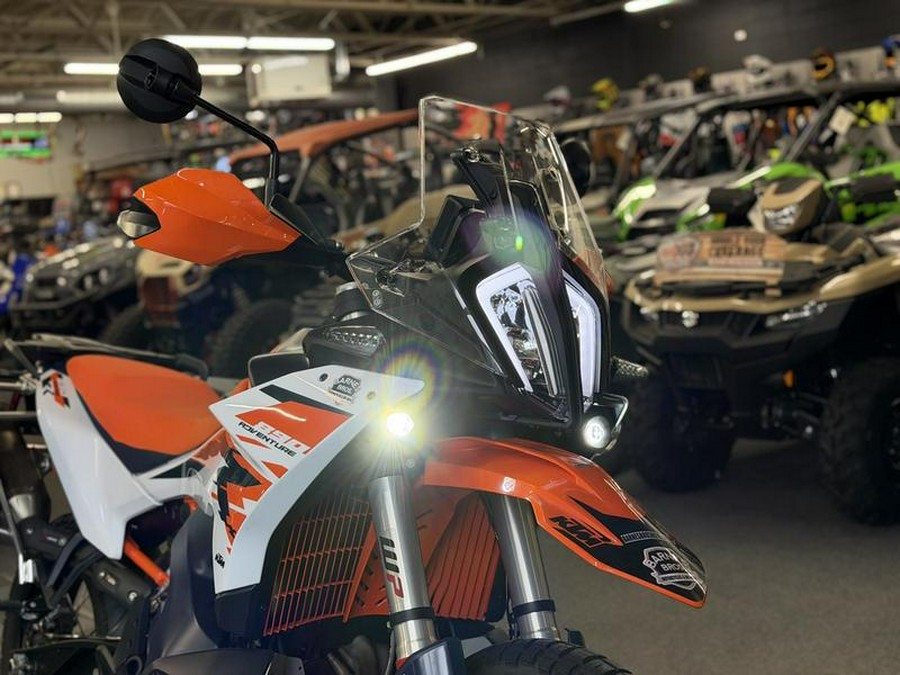 2025 KTM 890 Adventure R