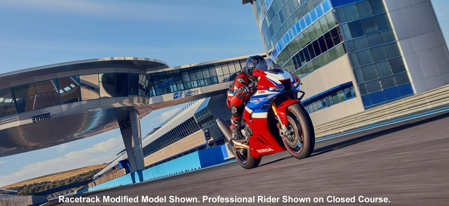 2026 Honda CBR1000RR-R Fireblade SP