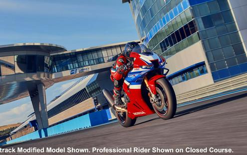 2026 Honda CBR1000RR-R Fireblade SP