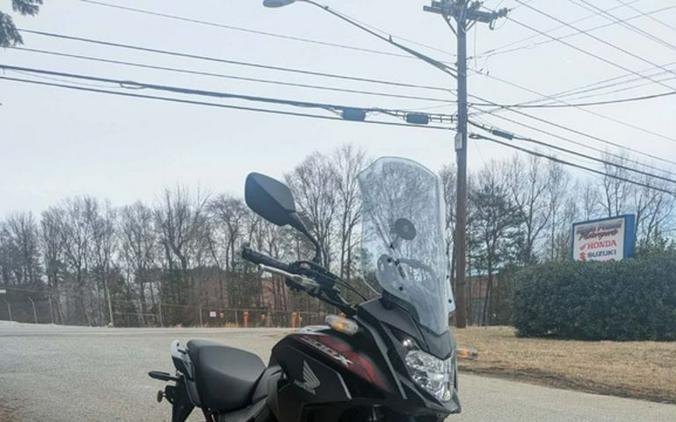 2021 Honda CB500X ABS