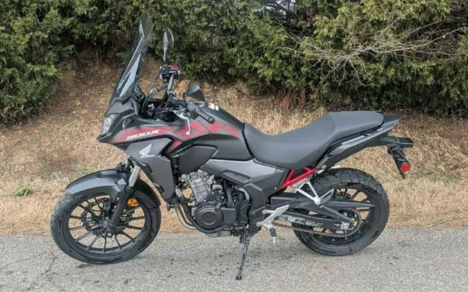 2021 Honda CB500X ABS