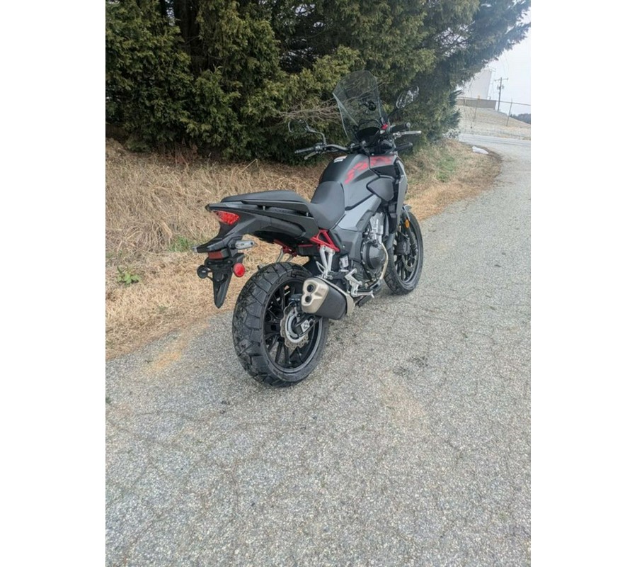 2021 Honda CB500X ABS