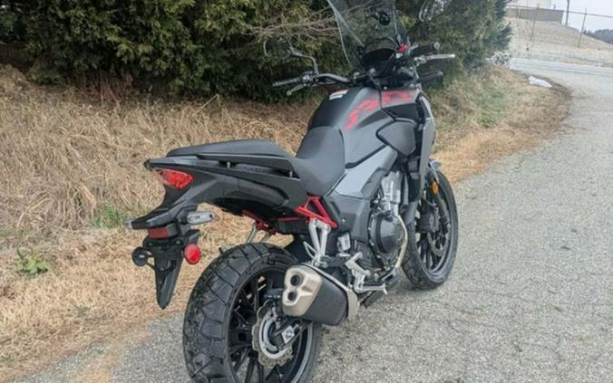 2021 Honda CB500X ABS