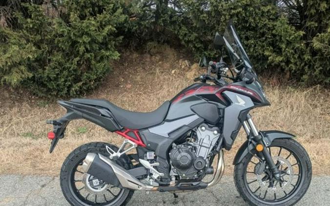 2021 Honda CB500X ABS