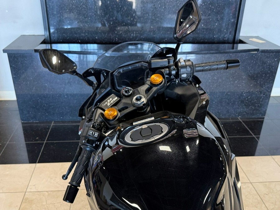 2026 Kawasaki Ninja ZX-4R ABS
