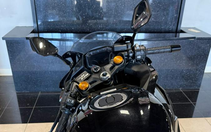 2026 Kawasaki Ninja ZX-4R ABS