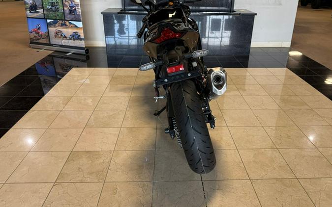 2026 Kawasaki Ninja ZX-4R ABS