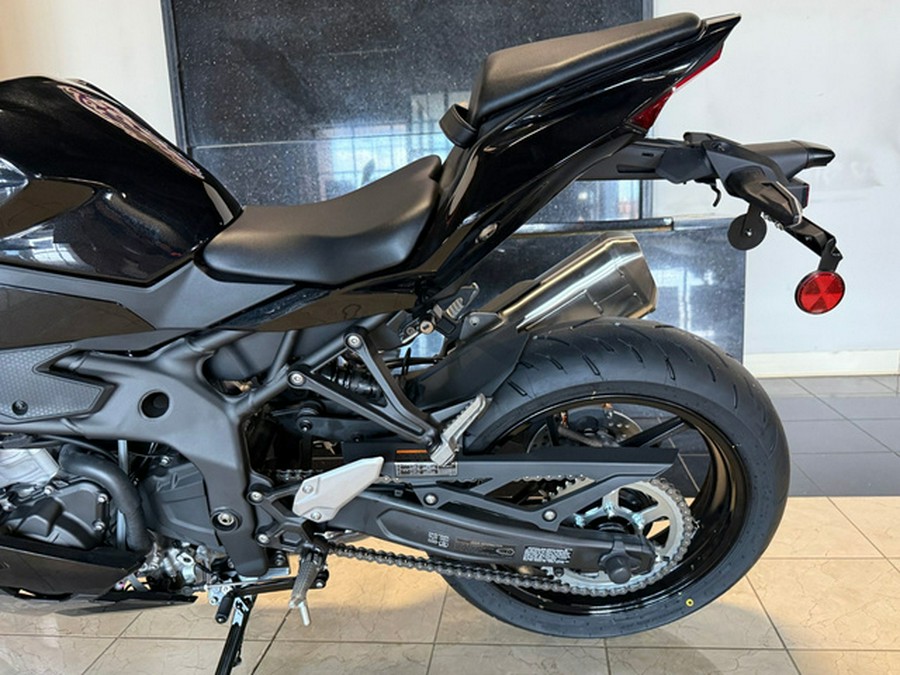 2026 Kawasaki Ninja ZX-4R ABS