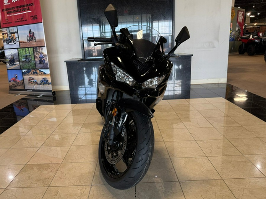 2026 Kawasaki Ninja ZX-4R ABS