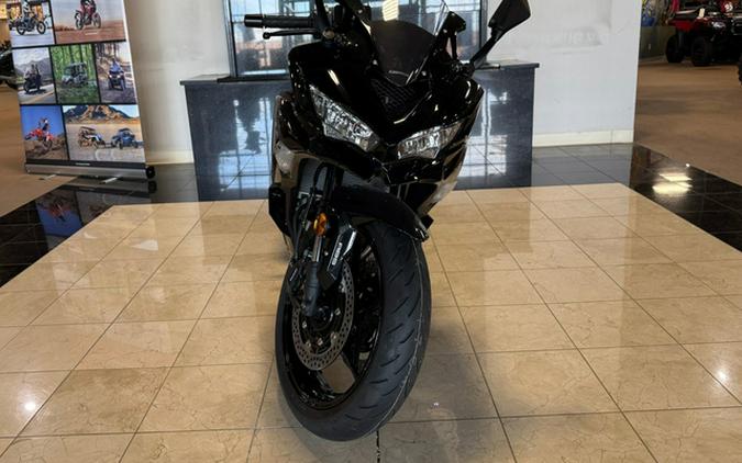 2026 Kawasaki Ninja ZX-4R ABS