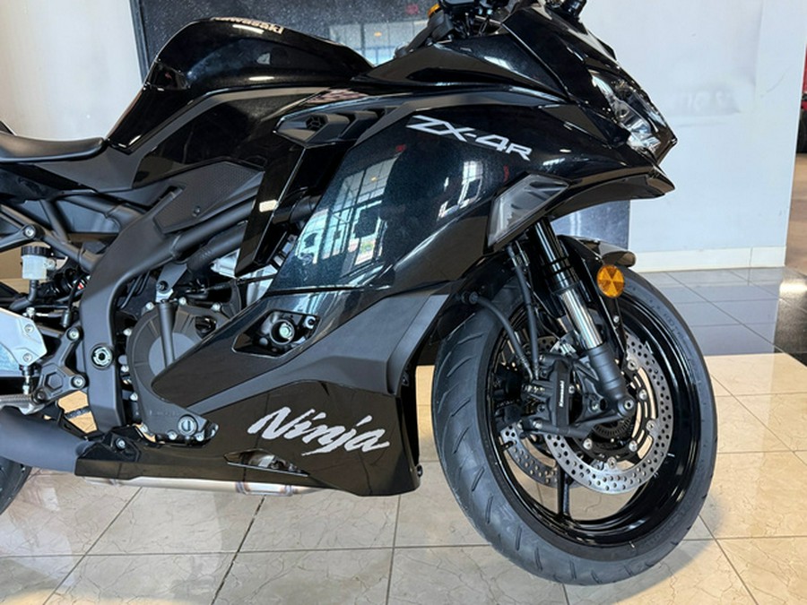2026 Kawasaki Ninja ZX-4R ABS