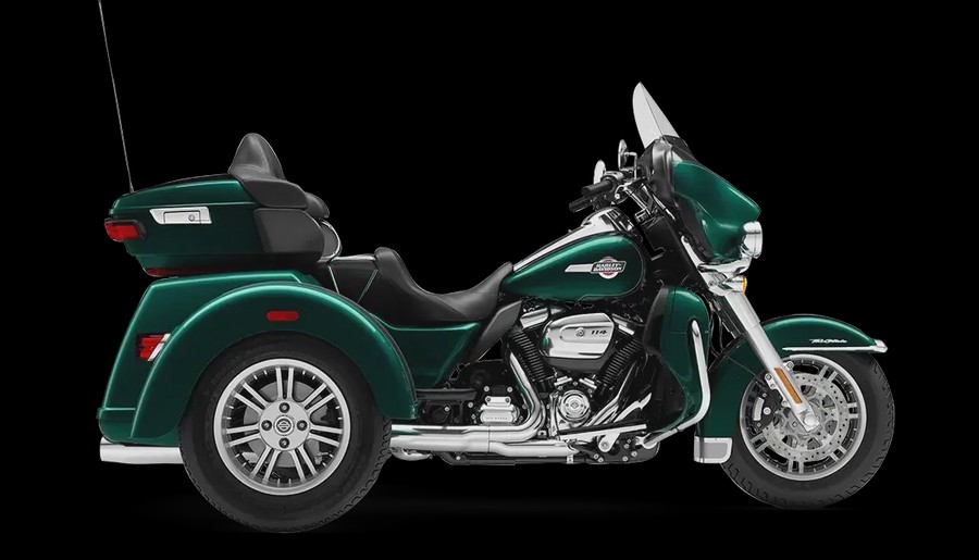 2024 Harley-Davidson Tri Glide Ultra FLHTCUTG