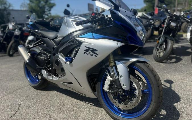 2026 Suzuki GSX-R 750