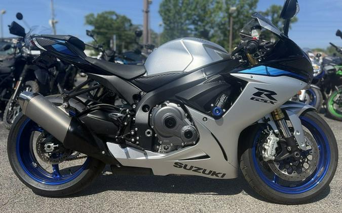 2026 Suzuki GSX-R 750